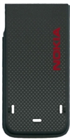Nokia 5310 XpressMusic Batteri Cover - R�d
